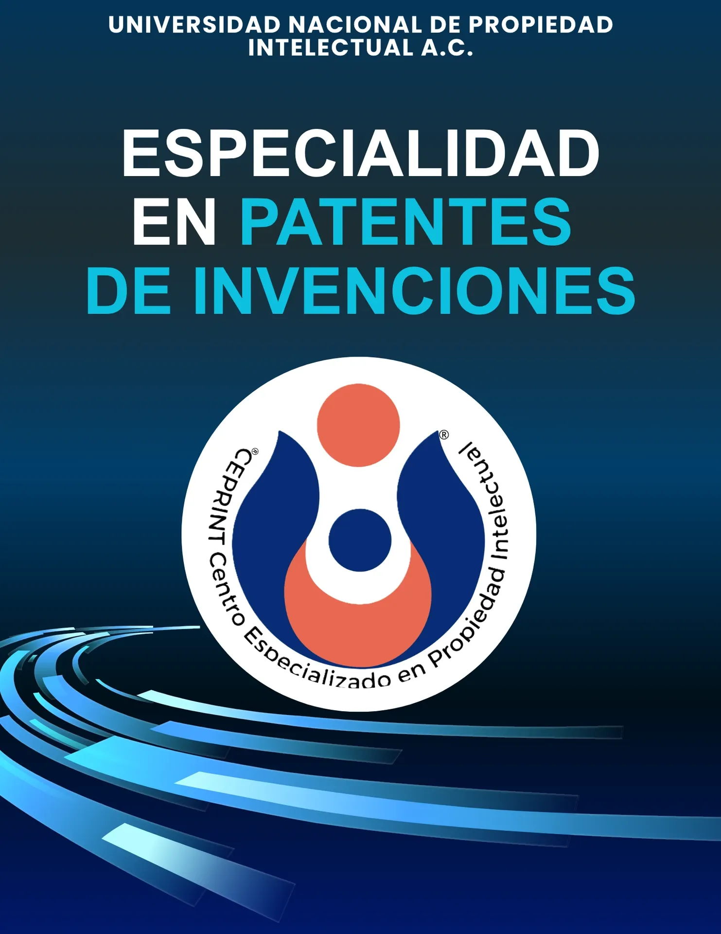 Inscripción - Especialidad en Patentes de Invención
