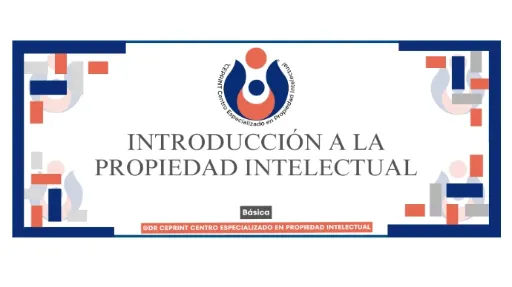 Introducción a la Propiedad Intelectual